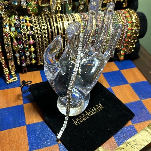 JOAN RIVERS 2-in-1 Reversible Bracelet - Picture 2 of 6